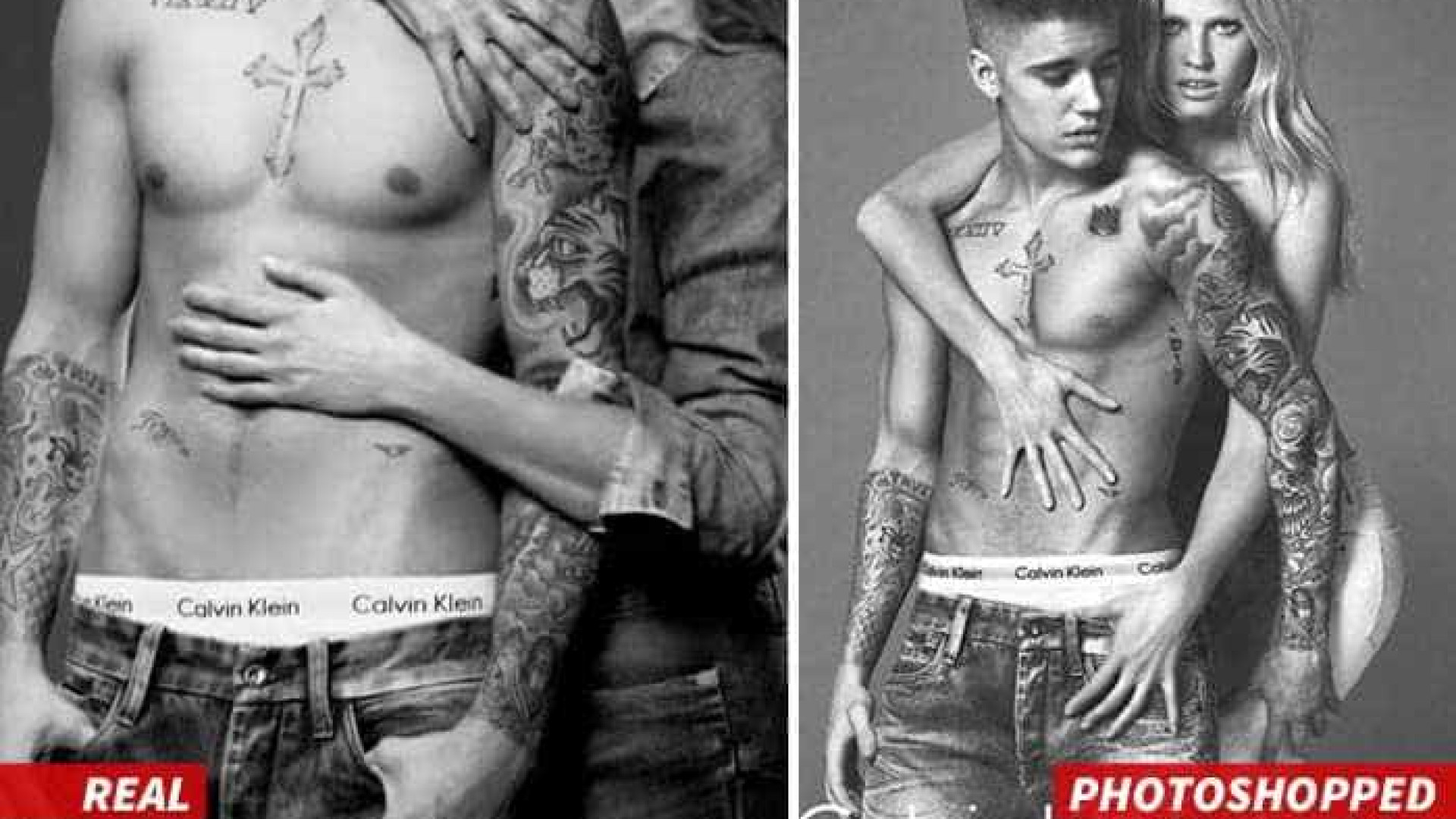 E At Justin Bieber Leva Photoshop