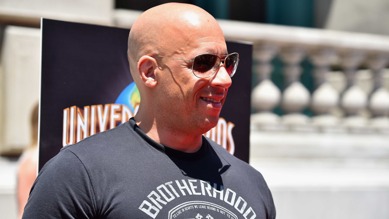 Após polémica, Vin Diesel pede a The Rock que regresse a Velocidade Furiosa  - Men's Health