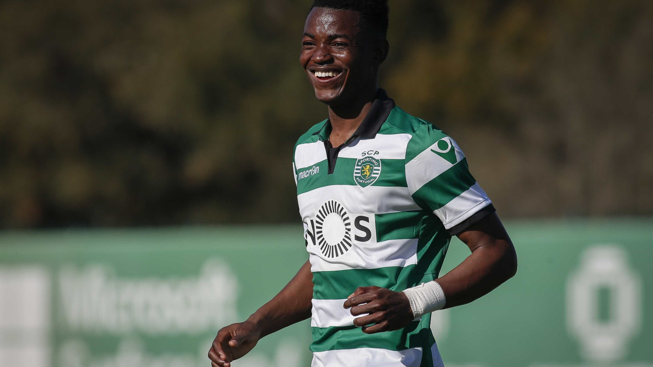 Gelson Dala considera-se adaptado ao Sporting e ao futebol português