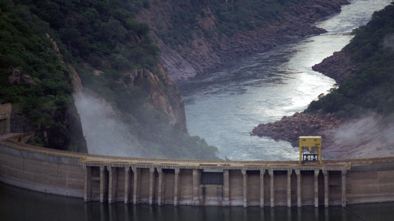 Barragem de Cahora Bassa renova em 2023 pico de produção dos últimos anos