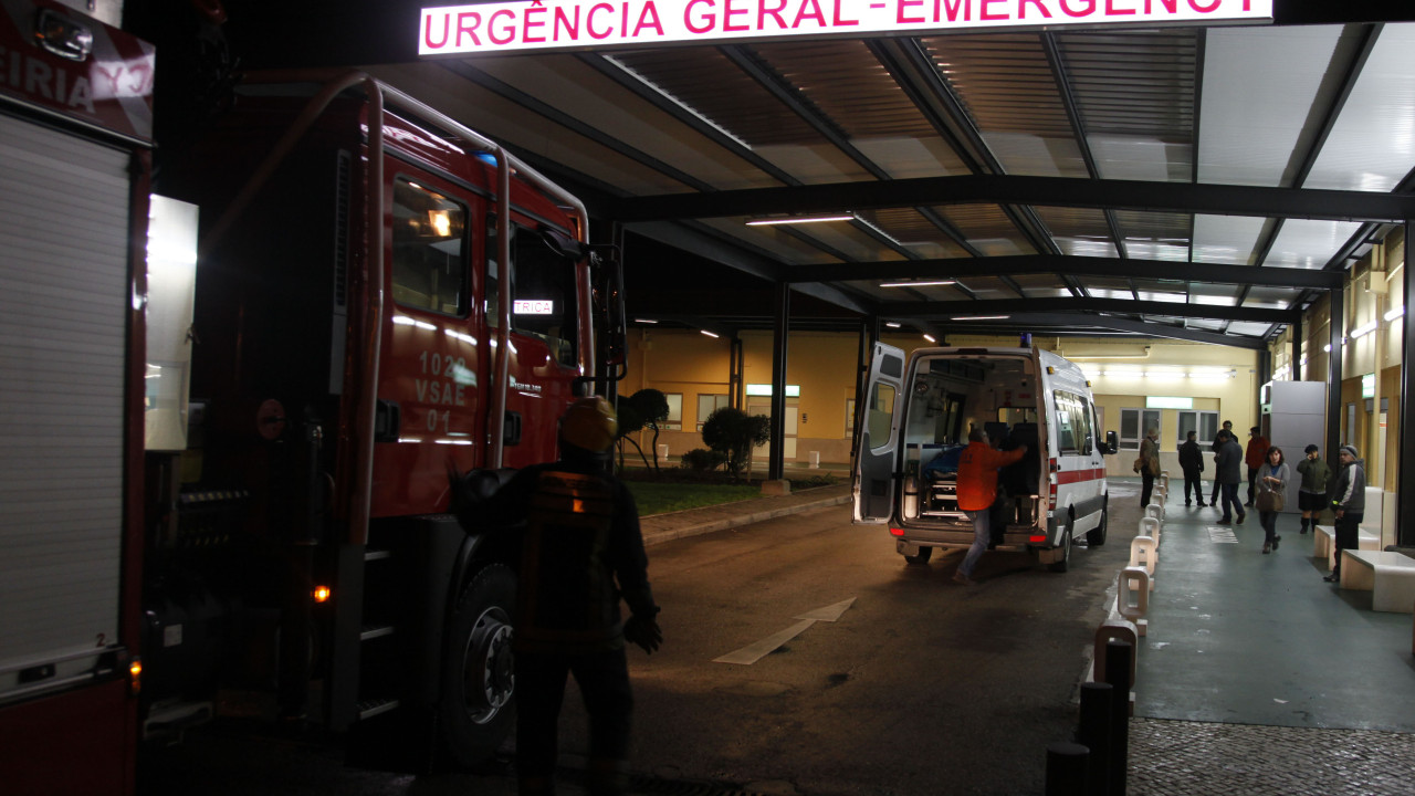 Hospital de Leiria pede para que ida à urgência seja só em situação grave