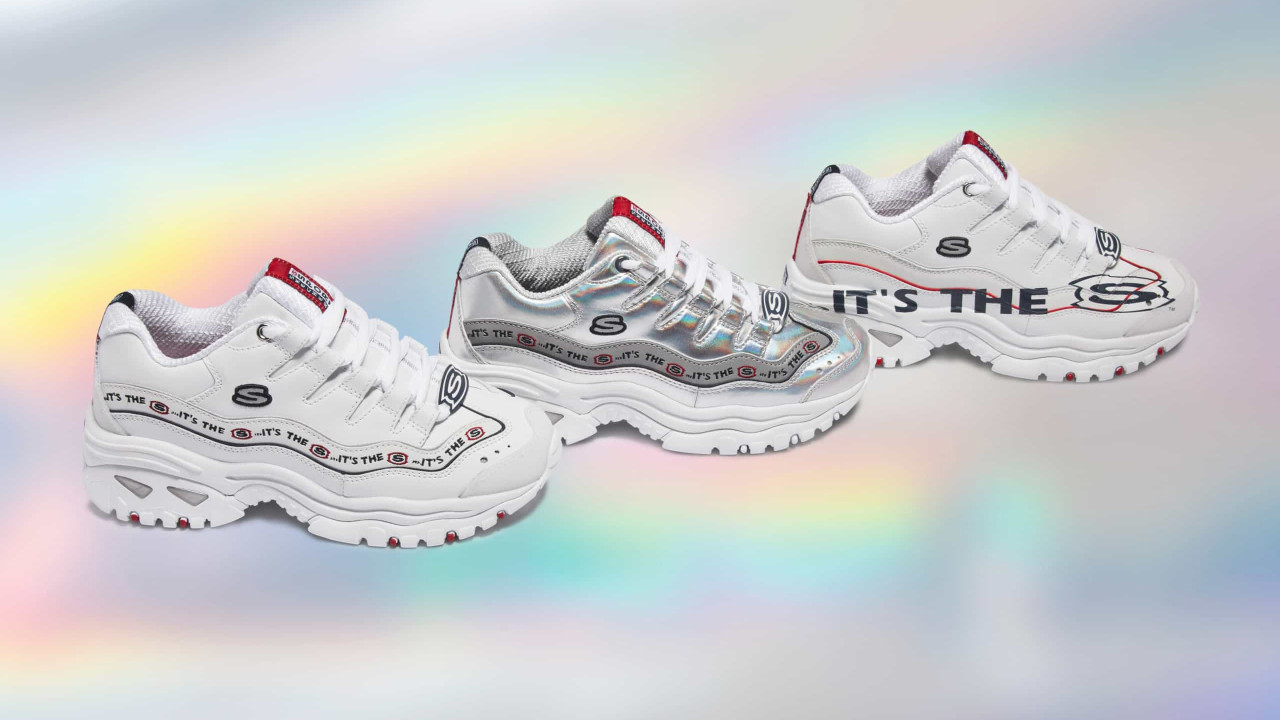 sapatilhas skechers 2019