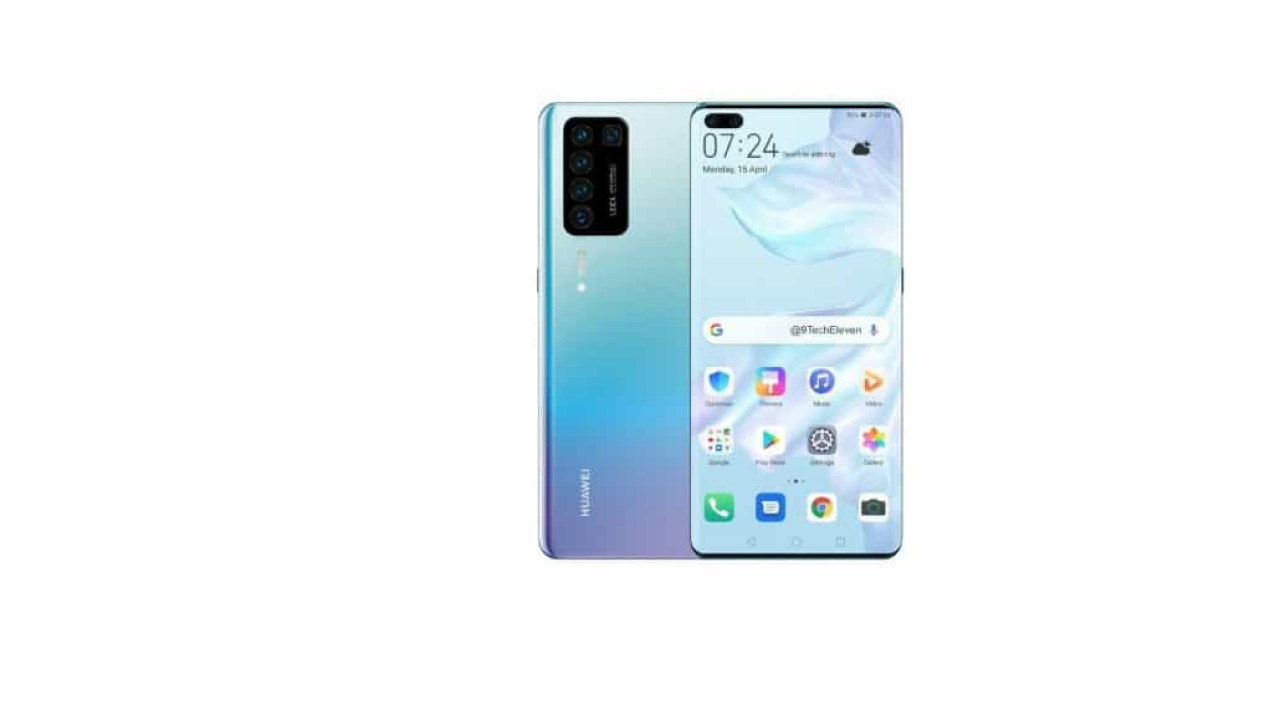 Смартфон Huawei p40 Pro