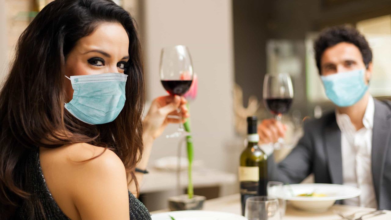 Coronavírus no ar. Os locais onde você corre maior risco de se infectar Coronavírus no ar. Os locais onde você corre maior risco de se infectar