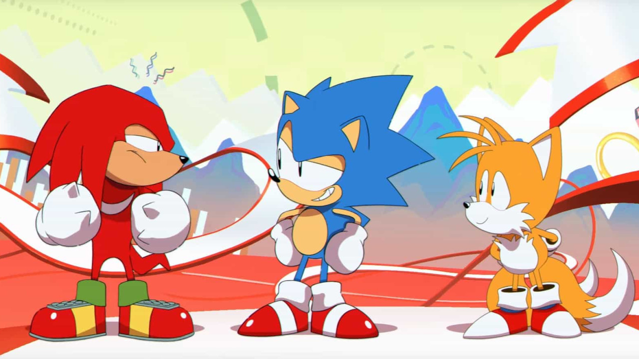 Netflix recebeu mais cinco jogos, um deles da série 'Sonic'