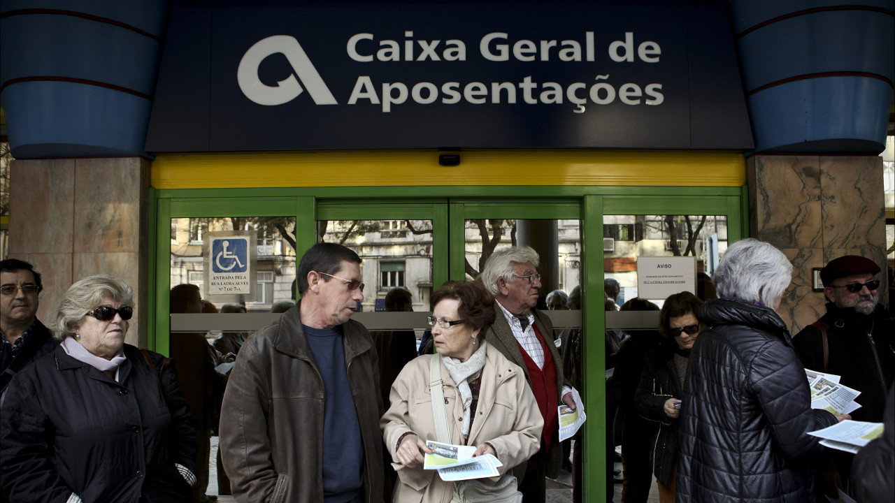 CGA registou a entrada de 11.669 antigos subscritores até final de abril