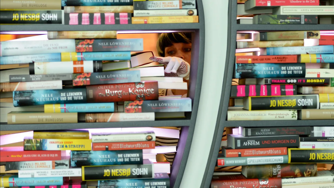 Venda de livros em Portugal aumenta 2,6% no 1.o trimestre