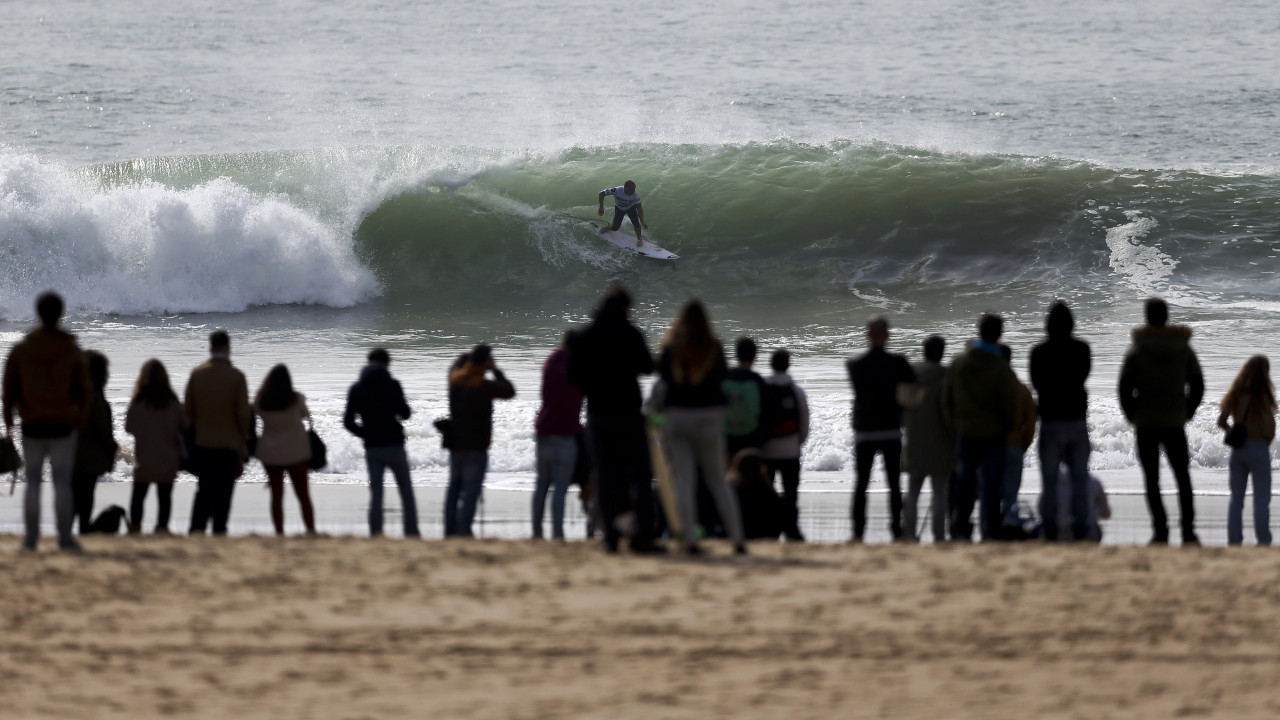 Tiago Stock vencedor surpresa do Capítulo Perfeito em Carcavelos