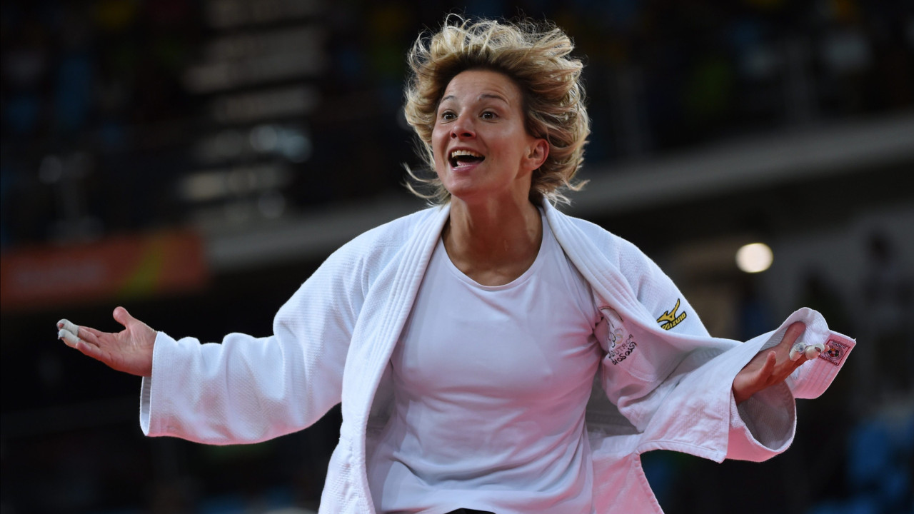 Telma Monteiro na quota europeia e João Fernando com vaga direta em Paris