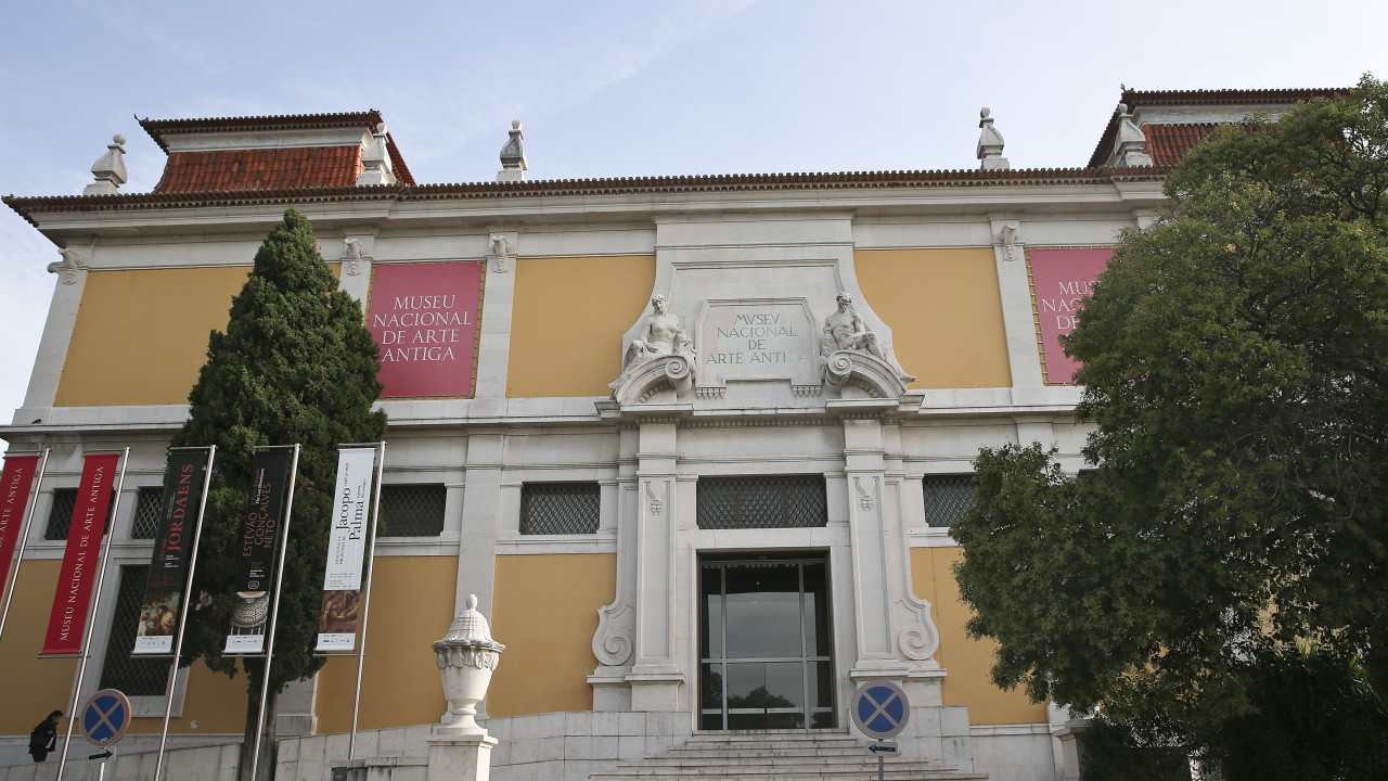 Museu de Arte Antiga vai exibir os 4 estudos finais de Domingos Sequeira