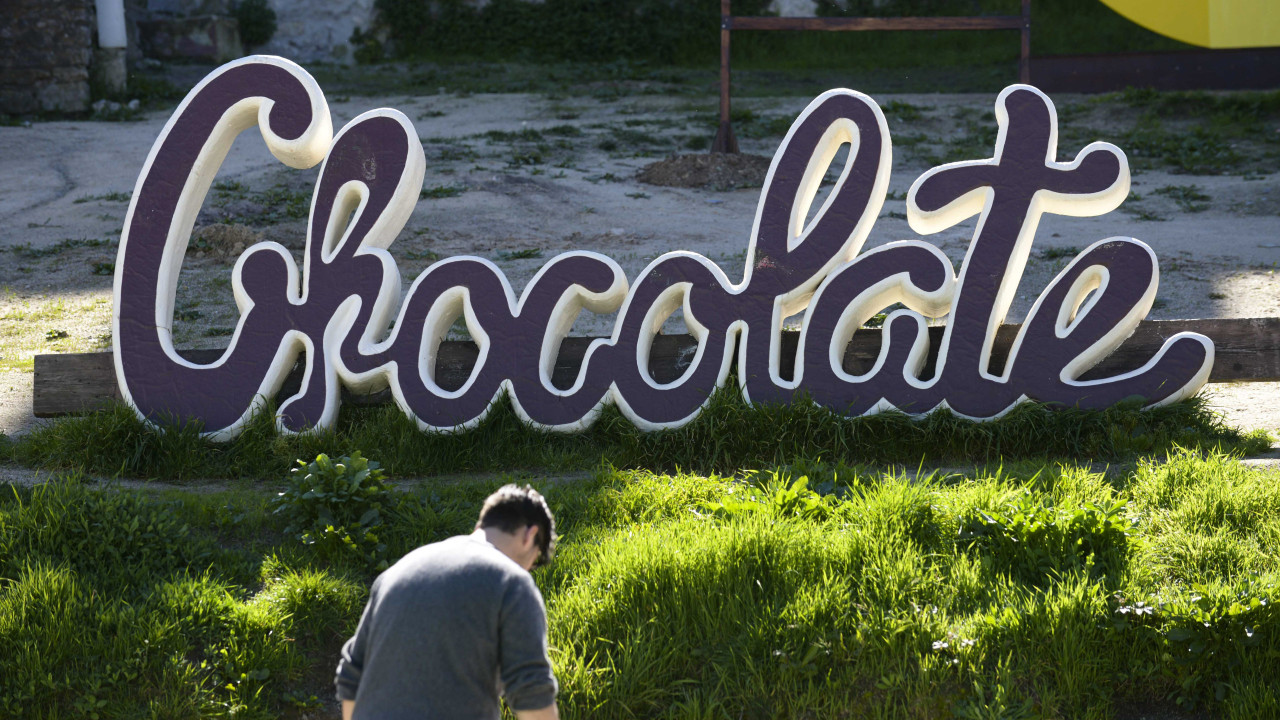 Já falta pouco para o Festival Internacional de Chocolate de Óbidos