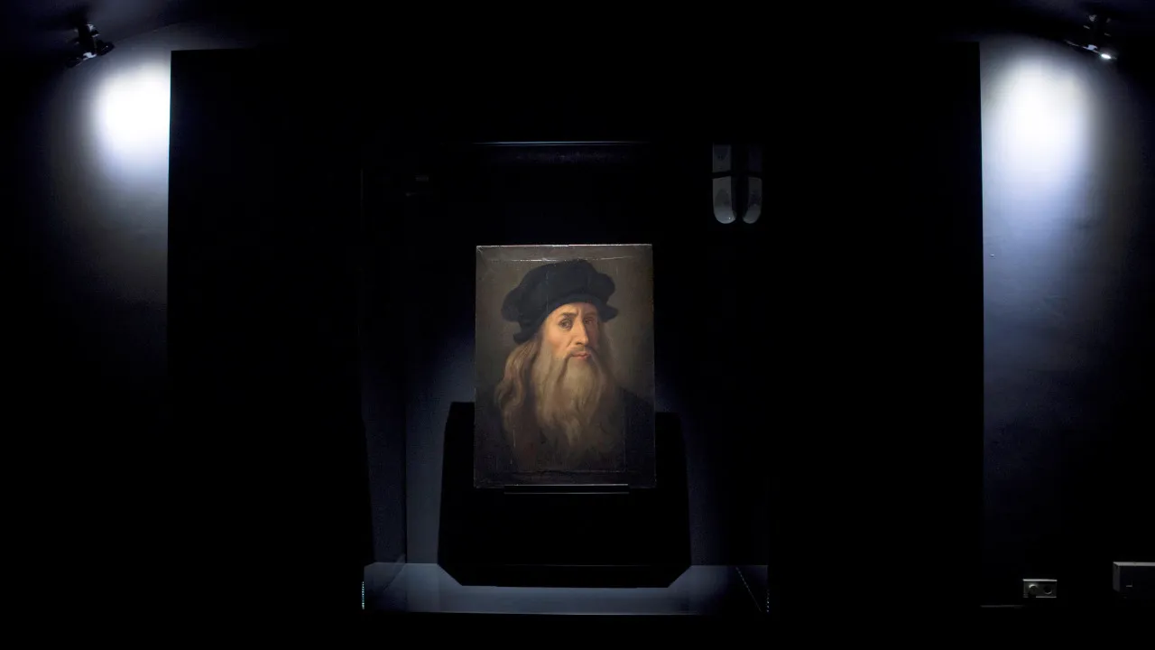 Seis descendentes vivos de leonardo da vinci partilham cromossoma y