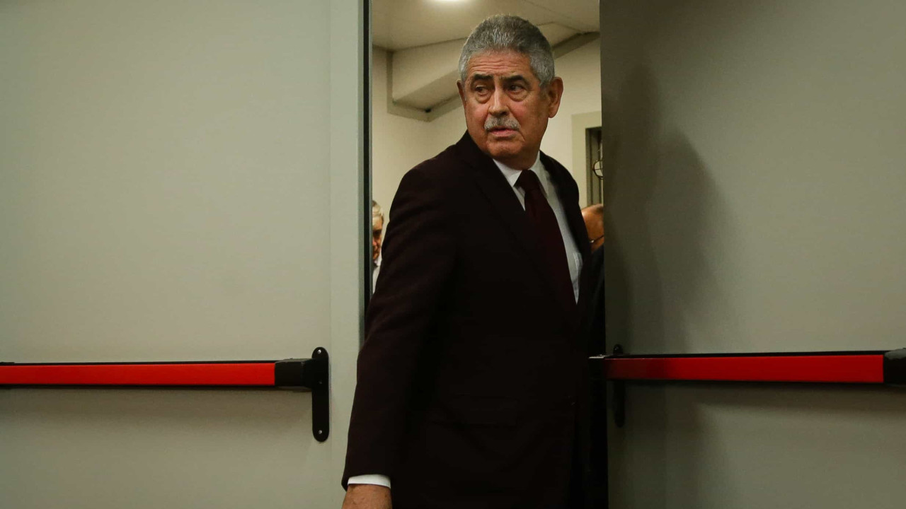 Luís Filipe Vieira responde hoje ao juiz Carlos Alexandre - Vimarsana News