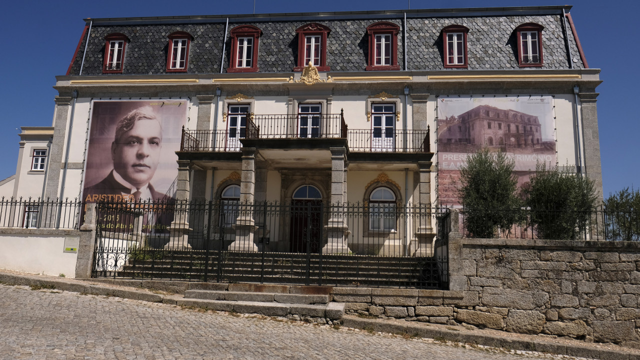 Museu Aristides de Sousa Mendes em Carregal do Sal é inaugurado no dia 19