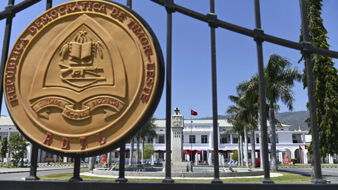 Governo timorense prepara orçamento retificativo após subida de preços