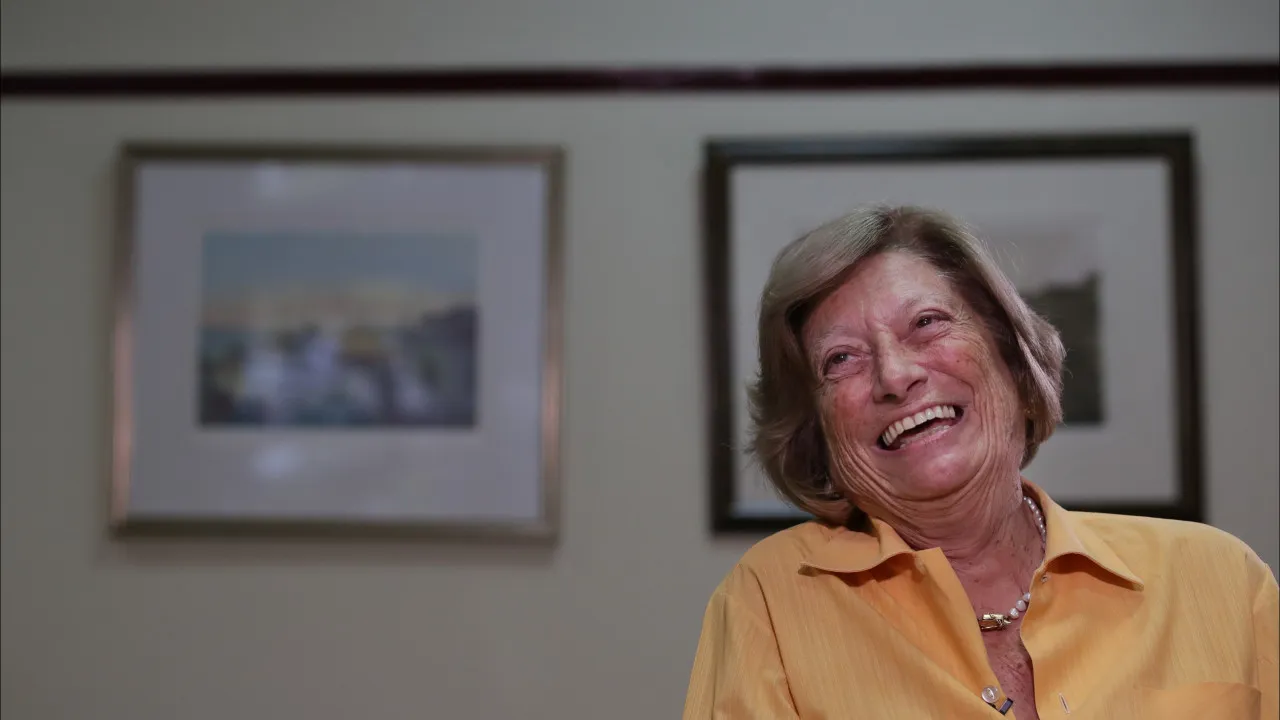 AFS destaca pioneirismo da pedagoga que integrou intercâmbio nos EUA