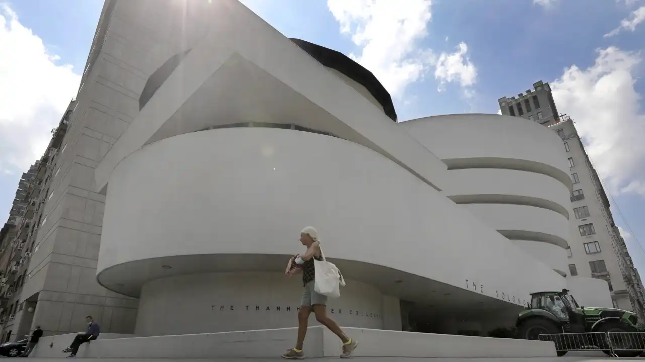 Exposição sobre Orfismo no Guggenheim de Nova Iorque inclui pinturas de Amadeo