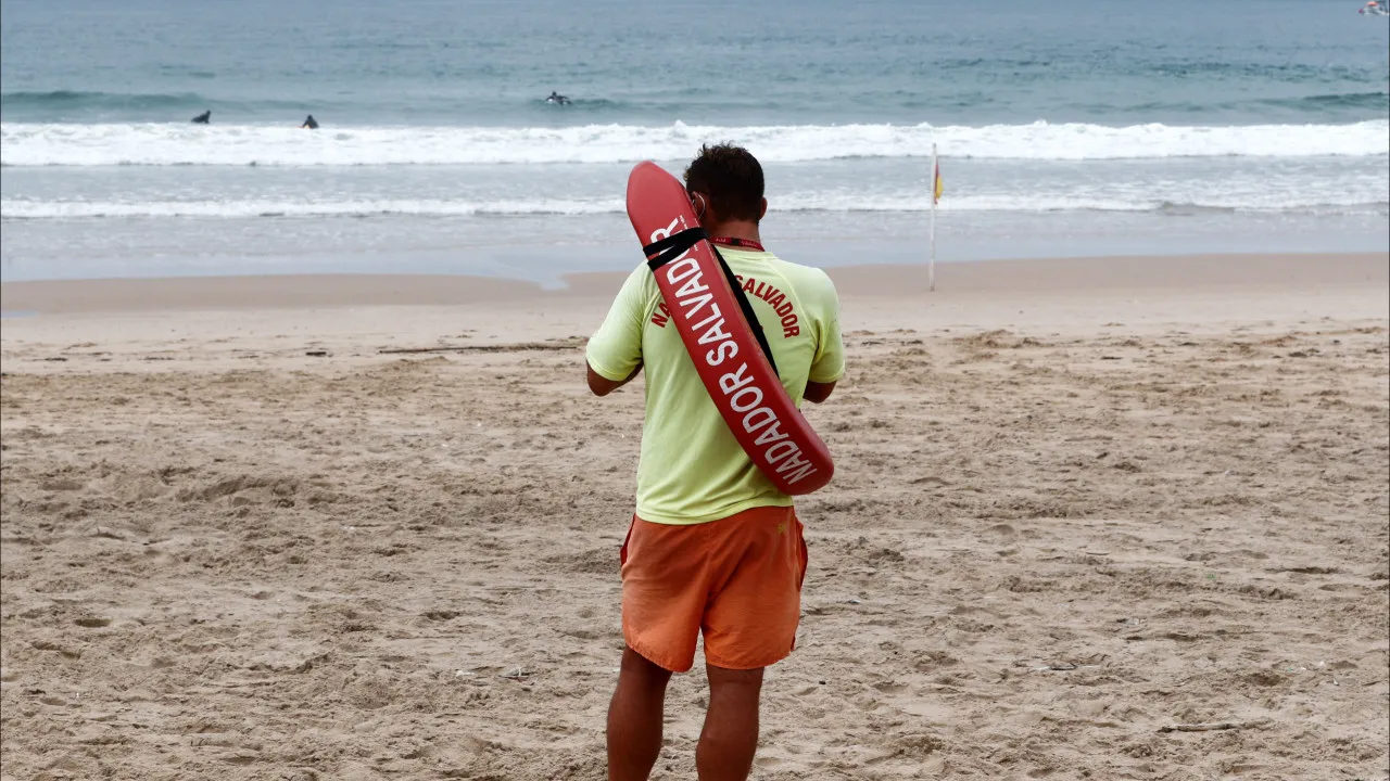 Houve seis mortos durante a época balnear (maioria no Algarve)