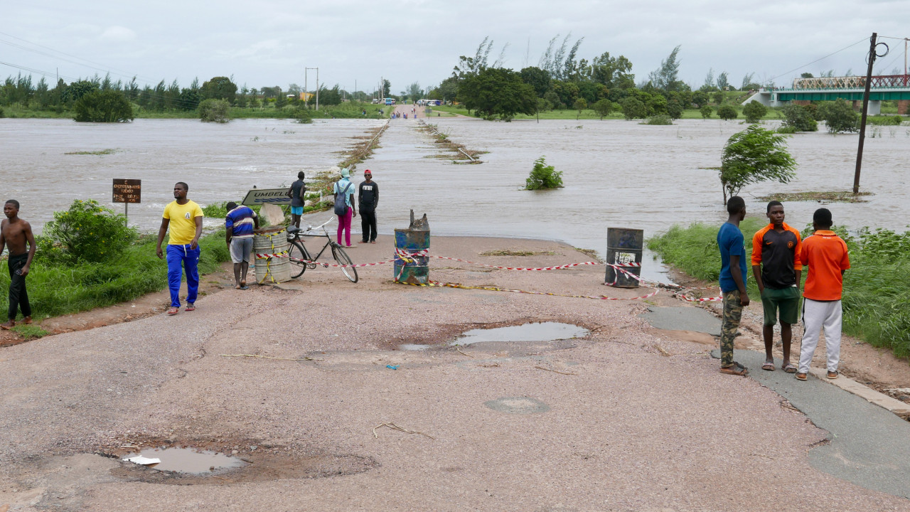 Moçambique. Cinco distritos de Cabo Delgado isolados desde sábado