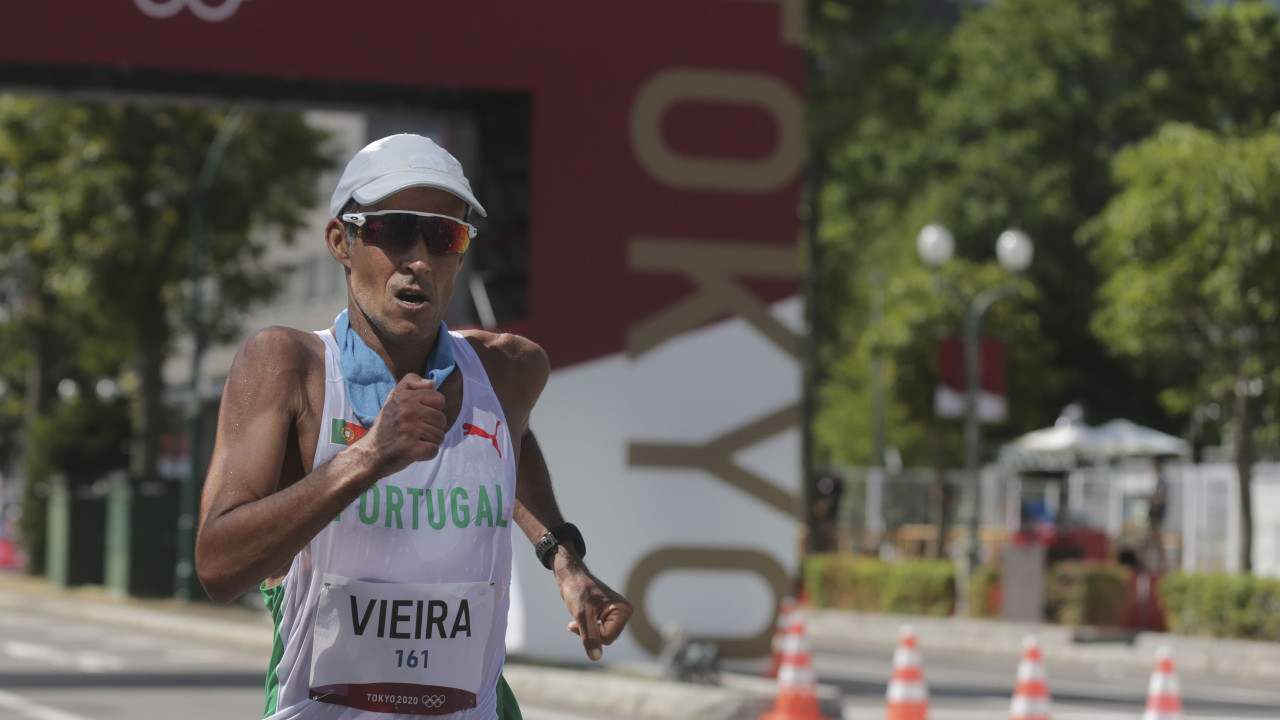 João Vieira e Vitória Oliveira sagram-se campeões nacionais de 15 km