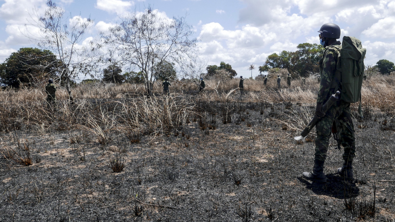 Estado Islâmico reivindica ataque e morte de nove militares em Moçambique