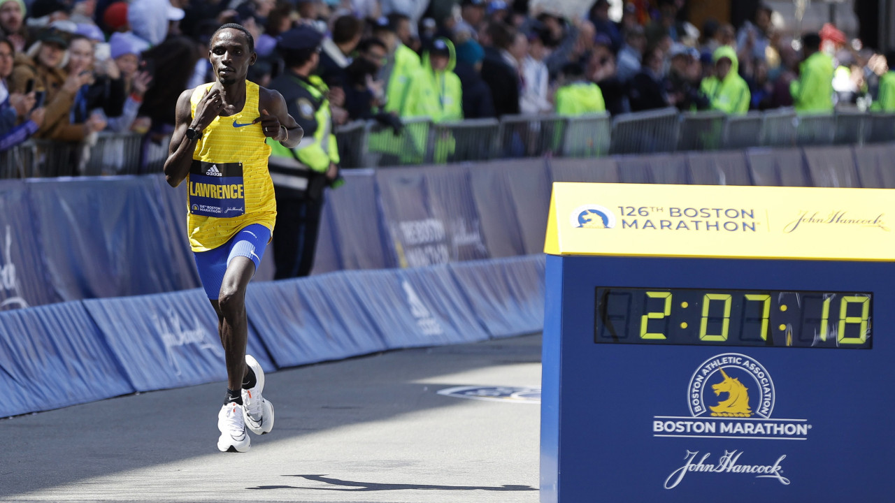 Maratonista queniano Lawrence Cherono suspenso por sete anos