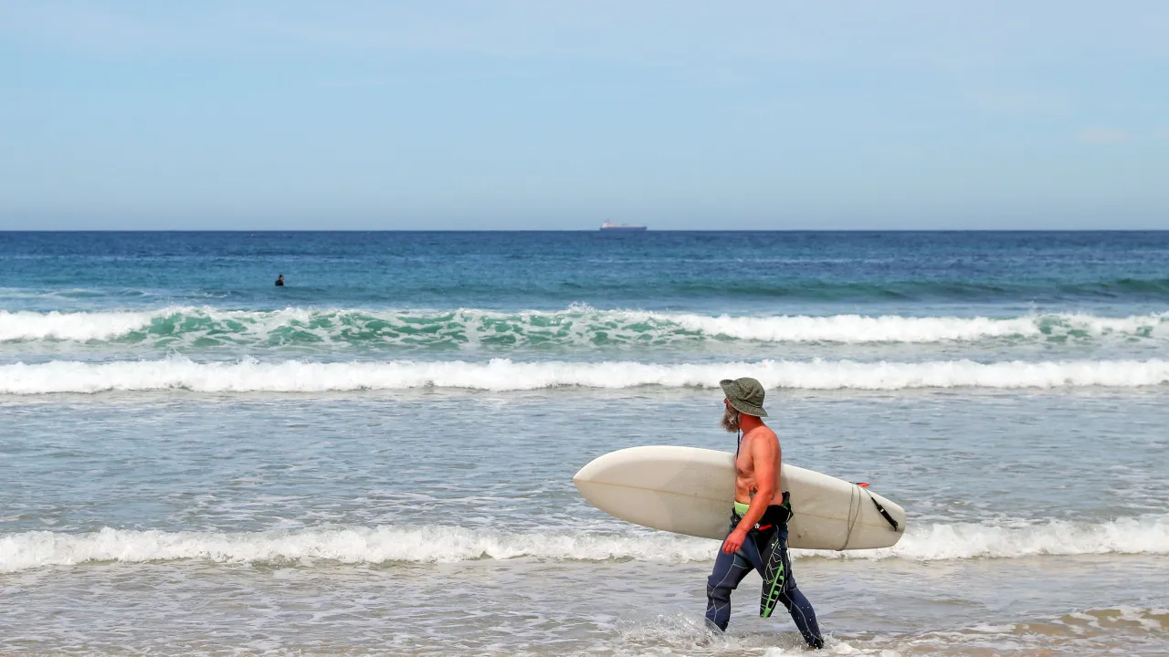 Portugal com 81 praias zero poluição. São mais 22 do que no ano passado