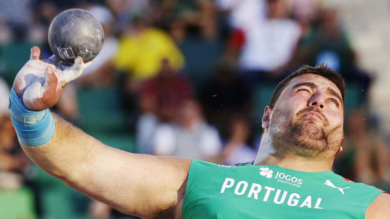 Sexto título de Arnaudov nos Nacionais de atletismo em pista coberta