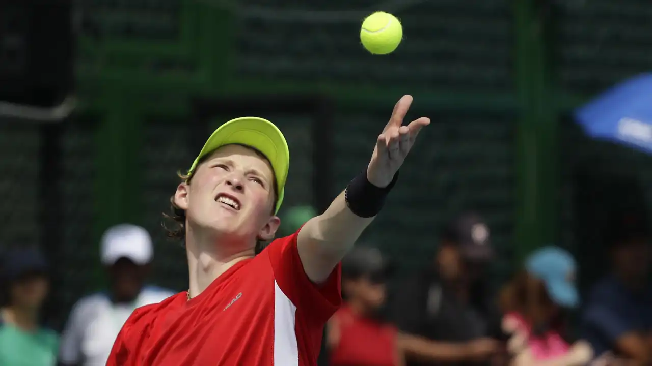 Elmer Moller conquista primeiro título challenger no Braga Open