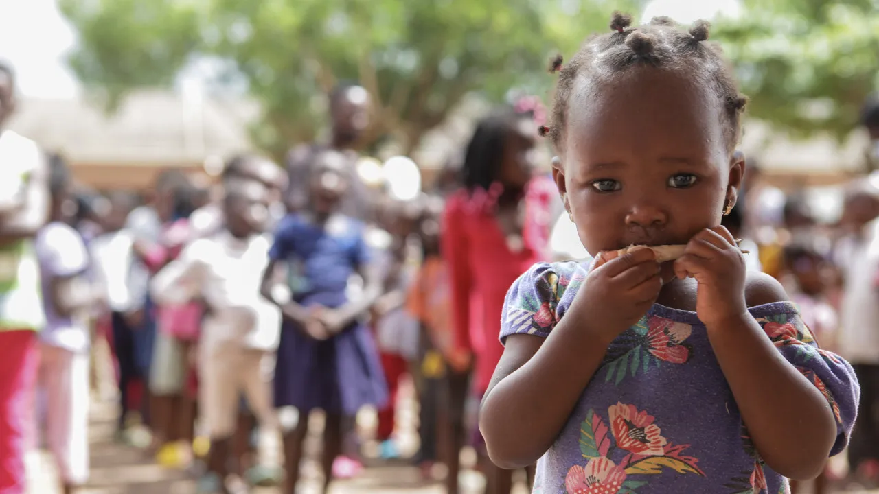 Unicef alerta para situação 