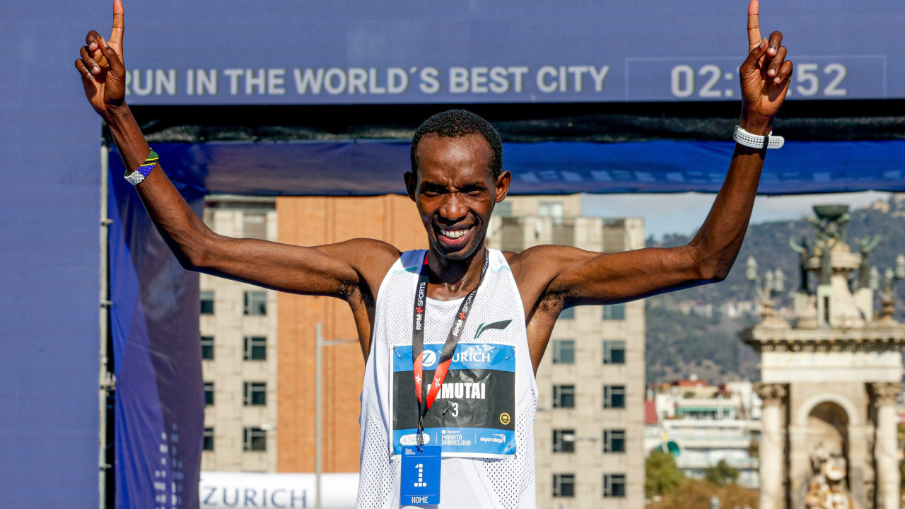 Marius Kimutai suspenso por três anos por uso de EPO