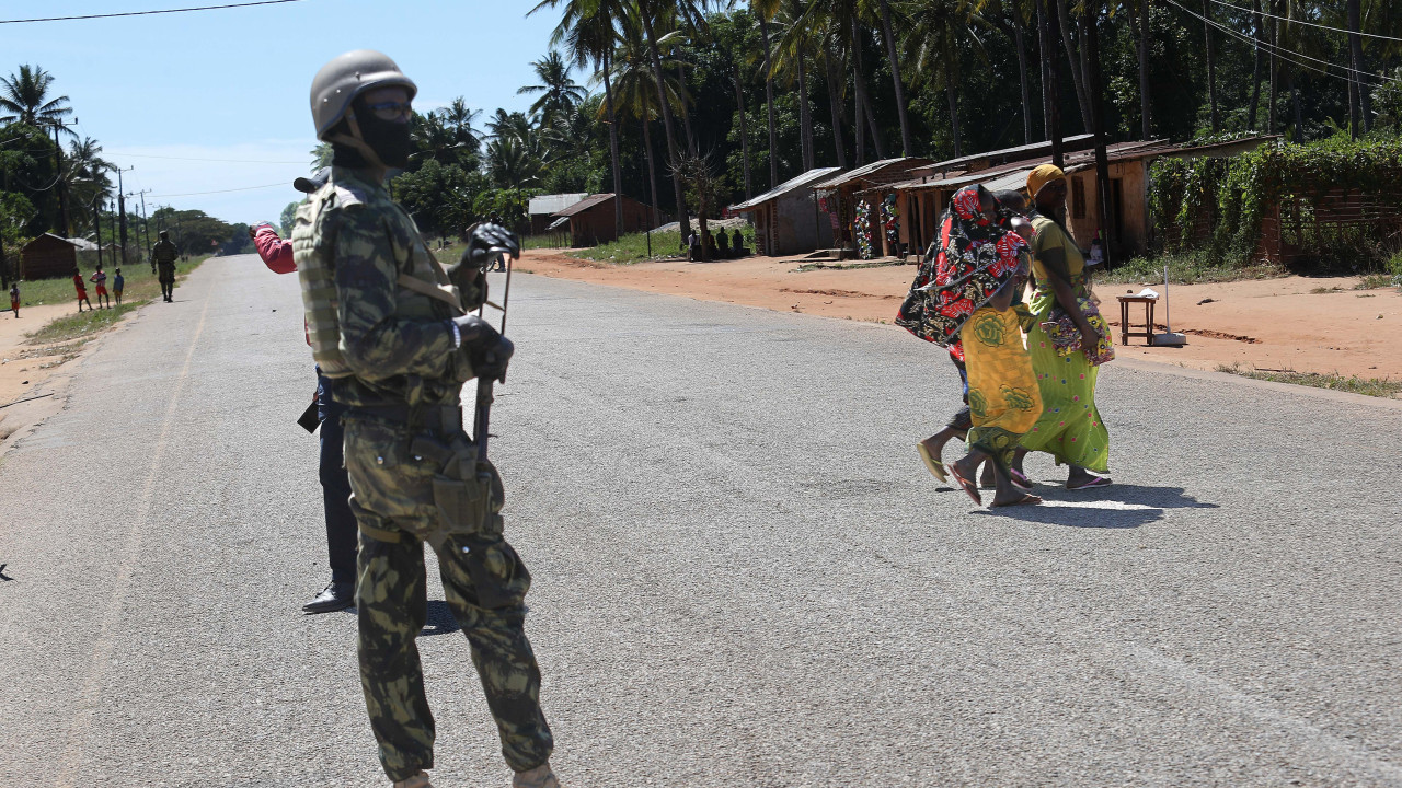 Centenas em fuga para Nampula após novos ataques em Cabo Delgado