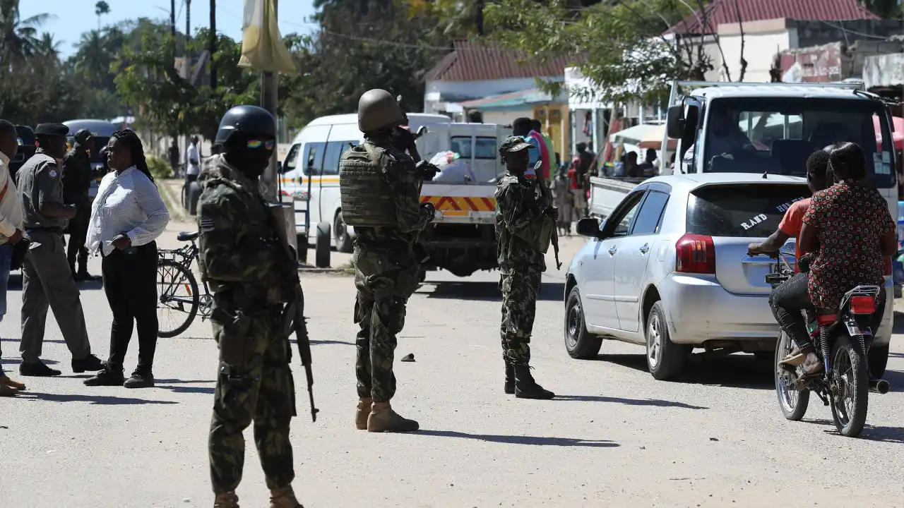 Cinco "terroristas" abatidos e muitos feridos em Cabo Delgado