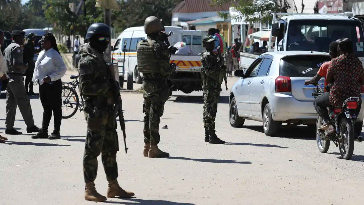 Pelo menos três mortos no ataque a Mocímboa da Praia, em Moçambique