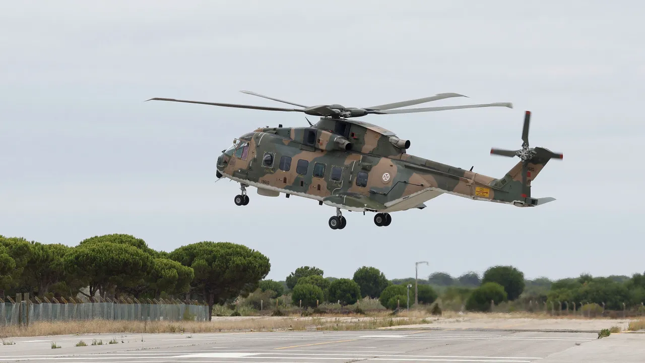 Figueira recebe 73. º aniversário da força aérea. Há dezenas de atividades