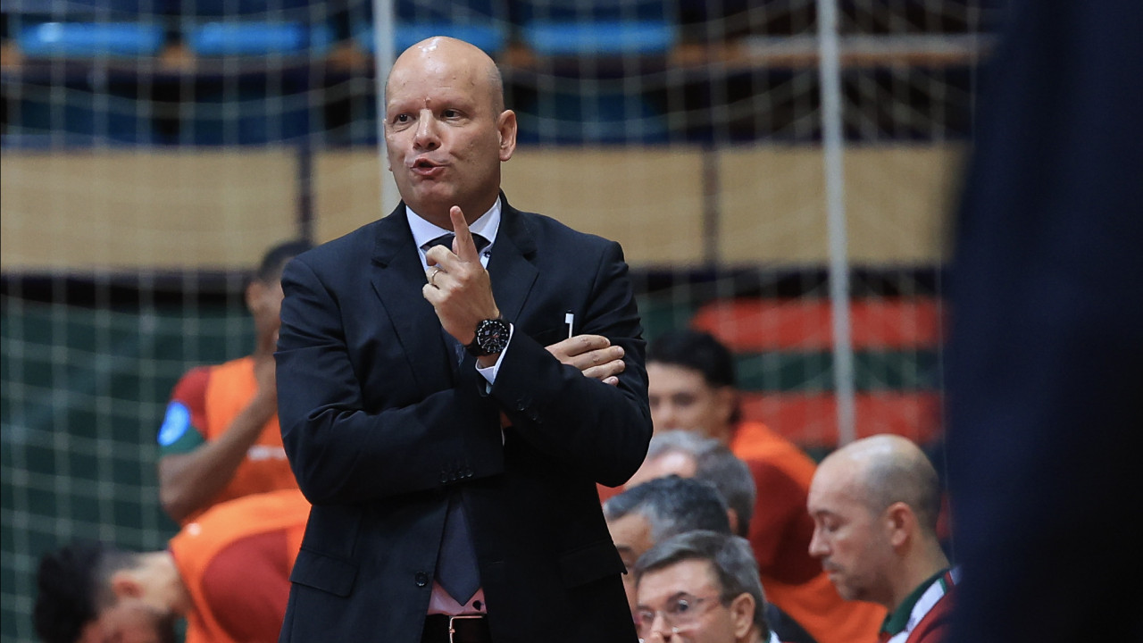 Portugal começa defesa do título mundial de futsal frente ao Panamá