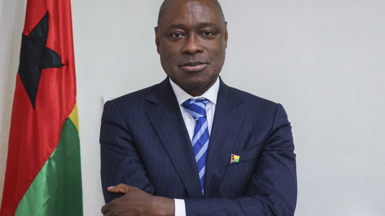 Presidente guineense exonerou Geraldo Martins e promete novo PM hoje