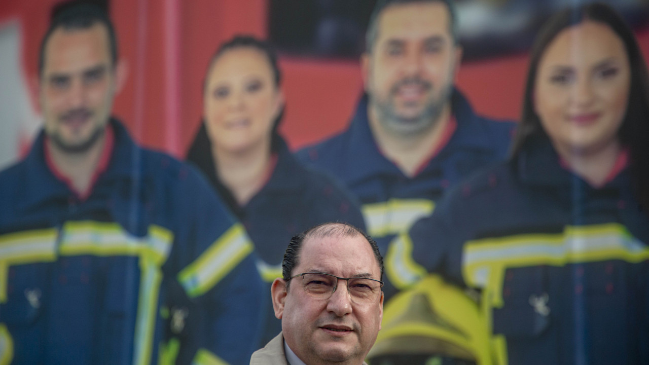 Açores. ADN quer subsídio de risco e antecipação de reforma dos bombeiros