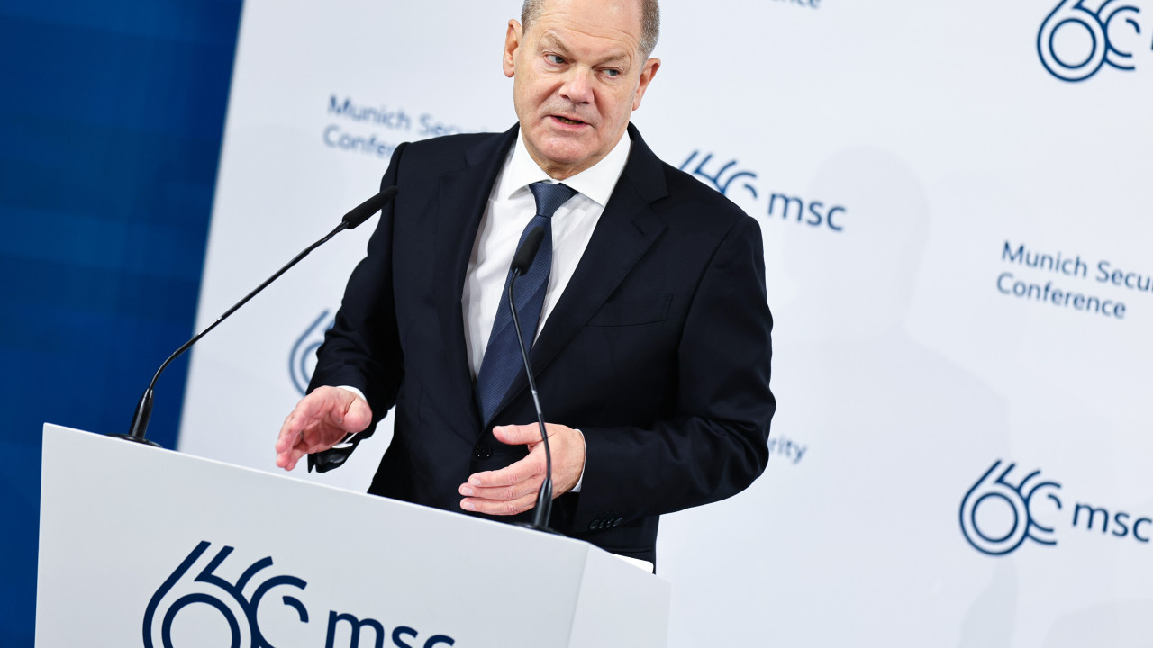 Scholz adverte que um triunfo russo será mais caro do que apoiar Kyiv