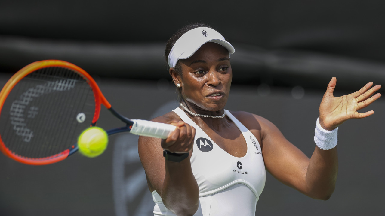 Tenista norte-americana Sloane Stephens conquista torneio de Rouen