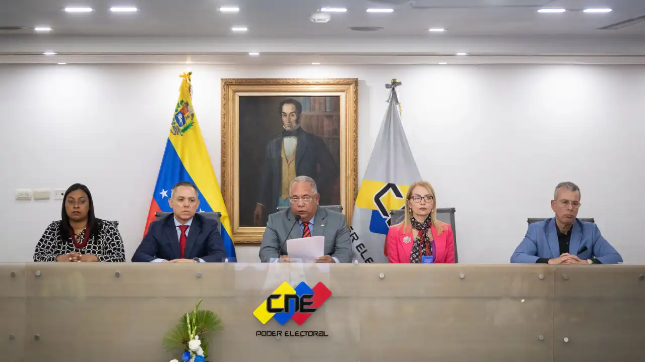 Venezuela: Destituído membro principal do Conselho Nacional Eleitoral