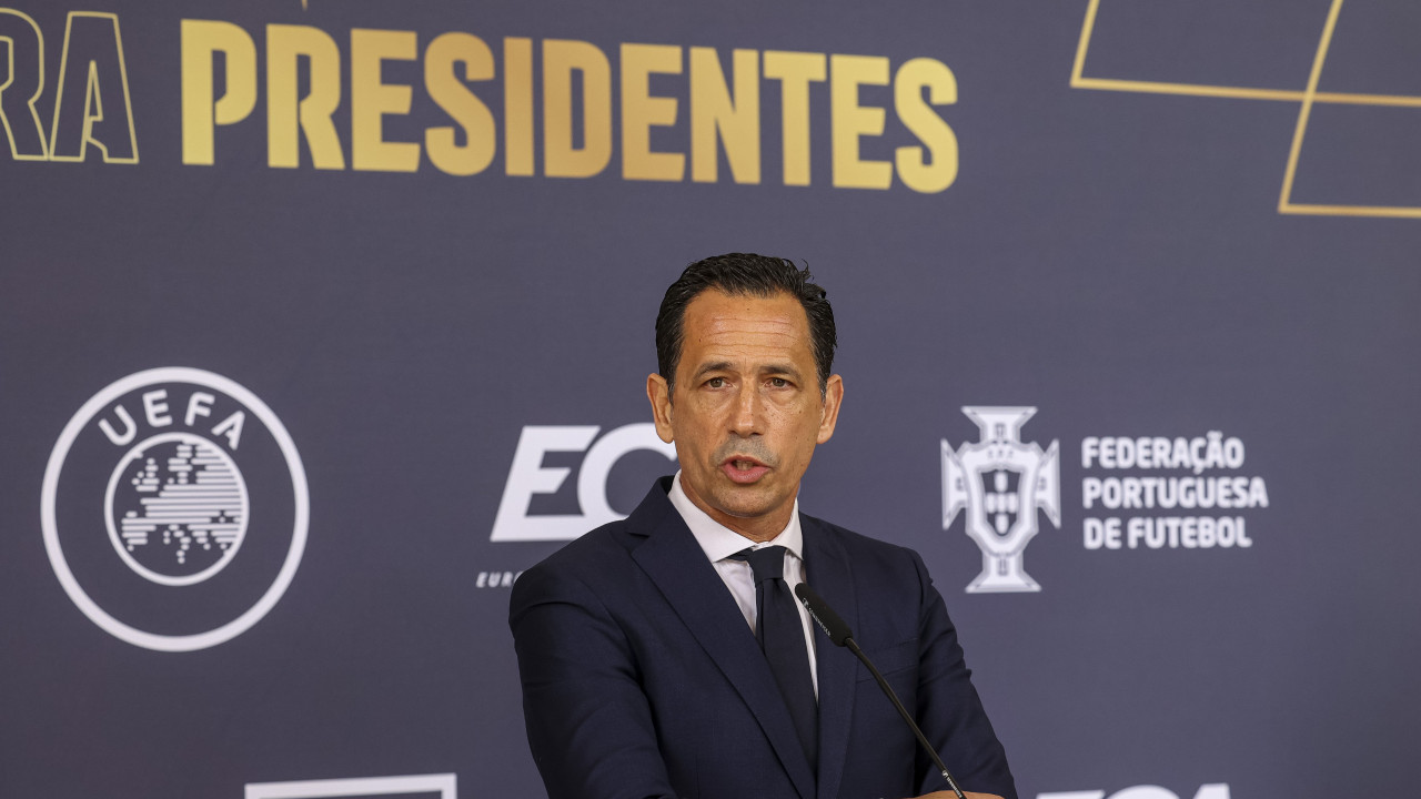 Pedro Proença exalta nomeação de equipa de arbitragem lusa