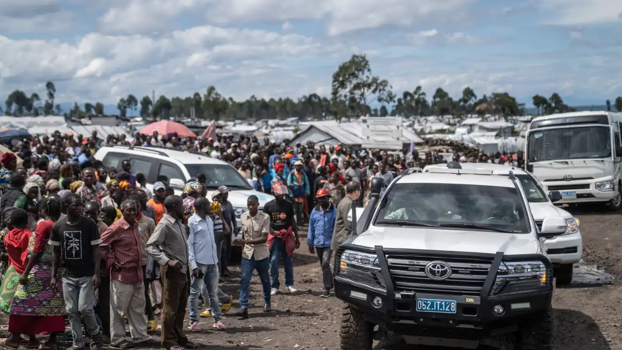 Missão de paz da ONU desmente boato de que sairá da RD Congo em dezembro