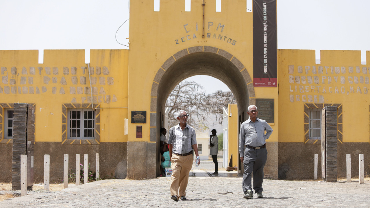 Portugal, Cabo Verde, Bissau e Angola assinalam libertação do Tarrafal