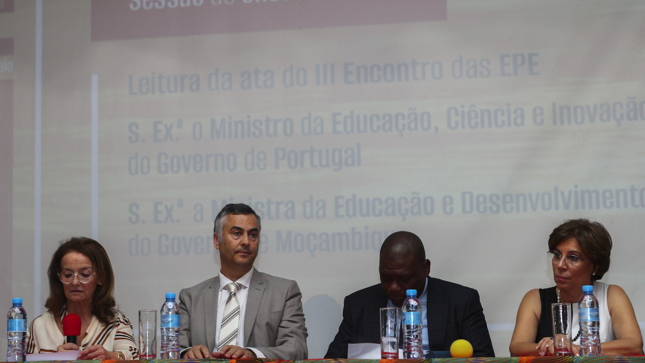 Polo da Beira da Escola Portuguesa de Moçambique vai ter novo edifício
