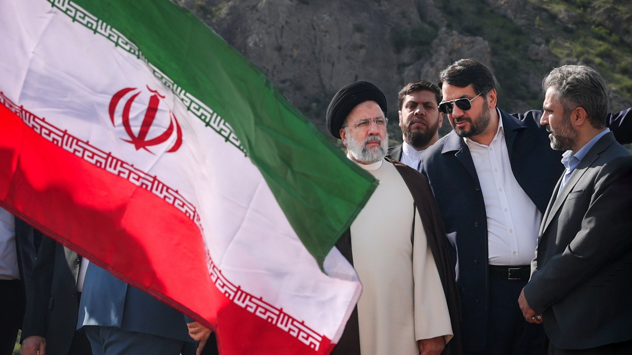 Morreu o Presidente do Irão Ebrahim Raïssi