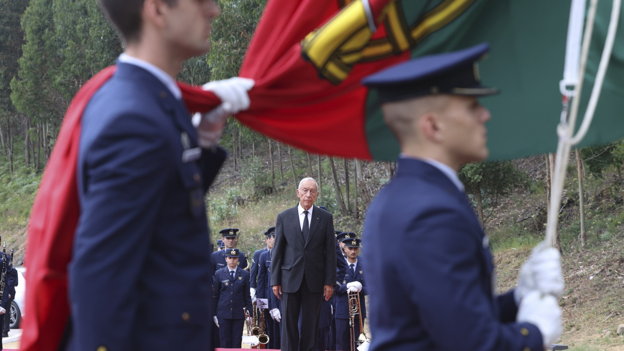 Marcelo diz que o último Dia de Portugal como Presidente será &quot;original&quot;