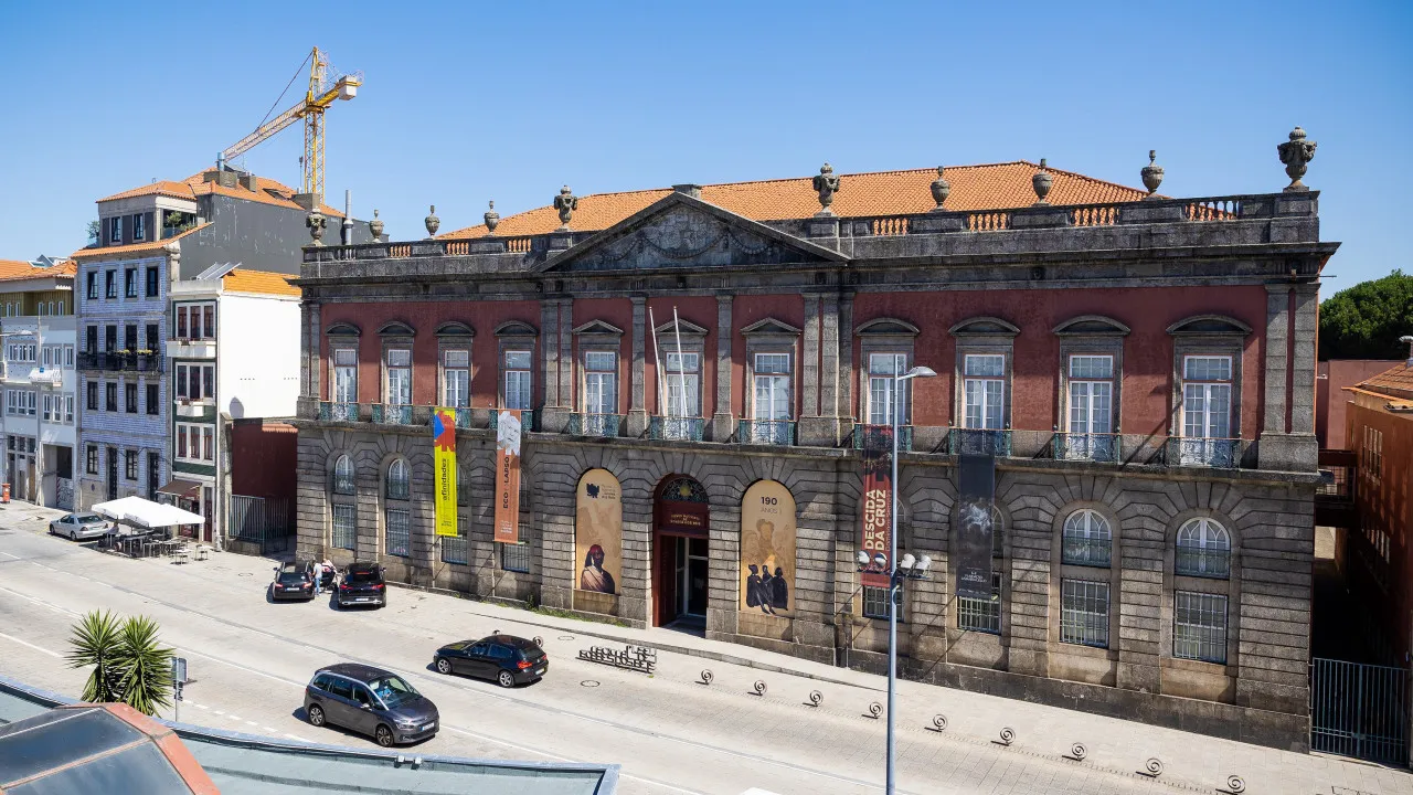 Museu Soares dos Reis desenvolve projeto para se tornar acessível