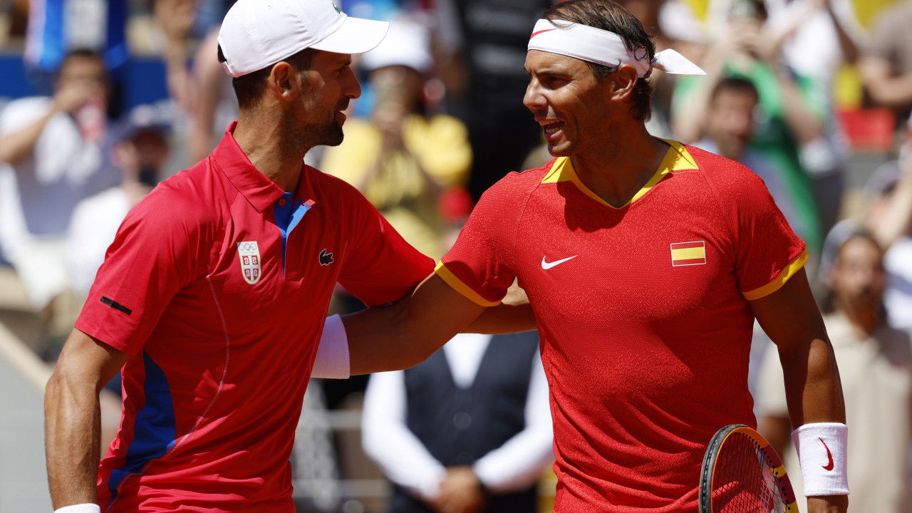 Rafael Nadal confessa que decidirá o seu futuro após os Jogos Olímpicos