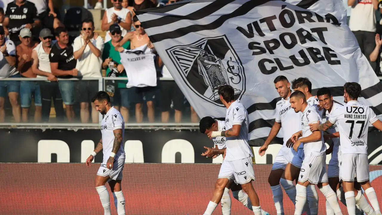 Vitória SC fecha época 2023/24 com prejuízo superior a 15 milhões